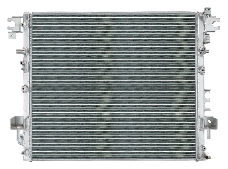 18-20 Jeep Wrangler JL Aluminum Performance Radiator | Cold Case Aluminum  Performance Radiators