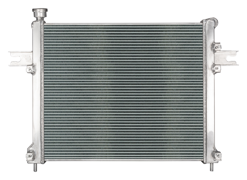 Radiator - Compatible with 2005 - 2010 Jeep Grand Cherokee 2006 2007 2008  2009 