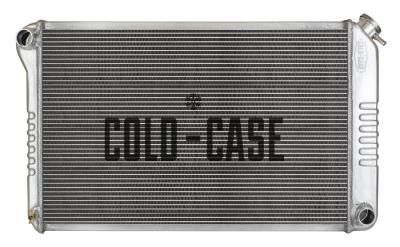 Cold Case Radiators 1970-81 Firebird Manual Trans Aluminum Radiator