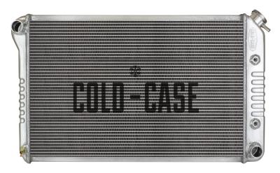 Cold Case Radiators 70-81 Camaro Radiator AT Cold Case Radiators 70-81 Camaro Radiator AT