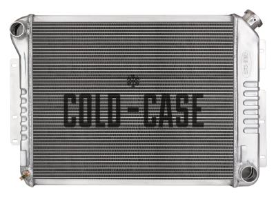 Cold Case Radiators 67-69 Camaro SB Radiator AT