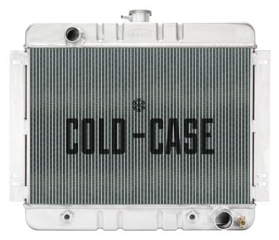 Cold Case Radiators 62-67 Chevy Nova Radiator AT