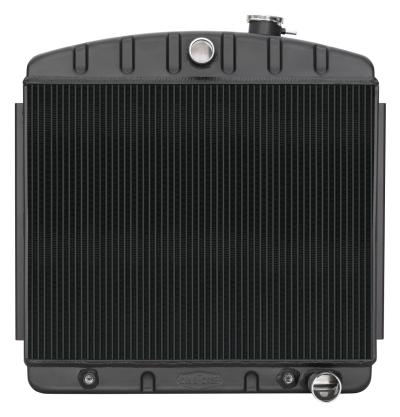 Cold Case Radiators 55-57 Tri-5 Chevy Radiator (V8 Mount)