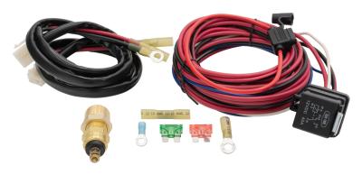 Cold Case Radiators Electric Fan Relay Wiring Kit Cold Case Radiators Electric Fan Relay Wiring Kit