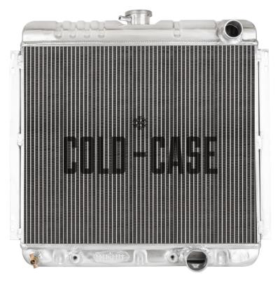 Cold Case Radiators 67-70 Mustang 289/302 Radiator