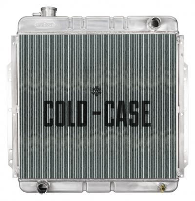 Cold Case Radiators 53-56 Ford F100 Radiator Cold Case Radiators 53-56 Ford F100 Radiator
