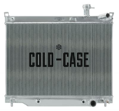 Cold Case Aluminum Performance Radiator for 06-09 Chevy Trailblazer SS Cold Case Aluminum Performance Radiator for 06-09 Chevy Trailblazer SS