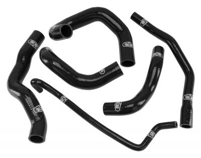 Cold Case Radiators 05-06 Mustang V8 Silicone Radiator Hose Kit Cold Case Radiators 05-06 Mustang V8 Silicone Radiator Hose Kit