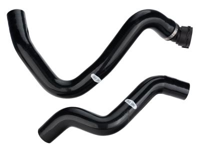 Cold Case Silicone Radiator Hose Kit 2011-14 Mustang GT & Fox Body Coyote Swap Cold Case Silicone Radiator Hose Kit 2011-14 Mustang GT & Fox Body Coyote Swap