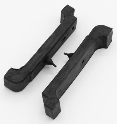 Cold Case Radiators 1968-1981 Chevy Upper Radiator Insulators Cold Case Radiators 1968-1981 Chevy Upper Radiator Insulators