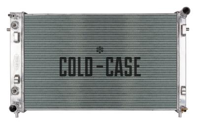 Cold Case Radiators 2004 GTO Radiator AT