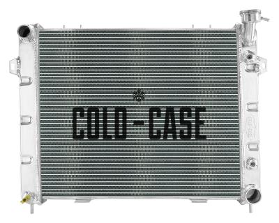 93-98 Jeep Grand Cherokee Aluminum Performance Radiator | Cold Case  Aluminum Performance Radiators