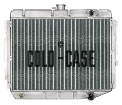 Cold Case Aluminum Performance Radiator for Mopar A,B,C,E Body Hemi Swap