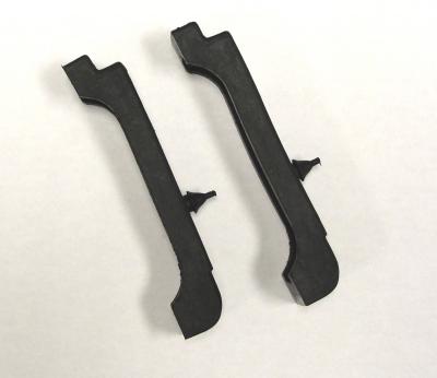 Cold Case Radiators 1968-1981 Chevy Upper Radiator Insulators Cold Case Radiators 1968-1981 Chevy Upper Radiator Insulators
