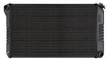 Cold Case Black Night Rider Series Radiator GMA42B GM A-Body