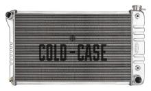 Cold Case Radiators 1968-1981 Chevy Upper Radiator Insulators Cold Case Radiators 1968-1981 Chevy Upper Radiator Insulators