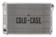 Cold Case Radiators 86-93 Mustang GT Silicone Radiator Hose kit Cold Case Radiators 86-93 Mustang GT Silicone Radiator Hose kit